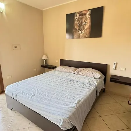 Lägenhet Angolo Di Relax *