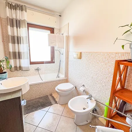 Angolo Di Relax Lägenhet Sestu