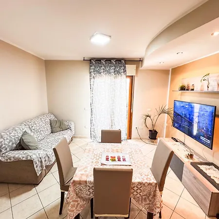 Apartment Angolo Di Relax